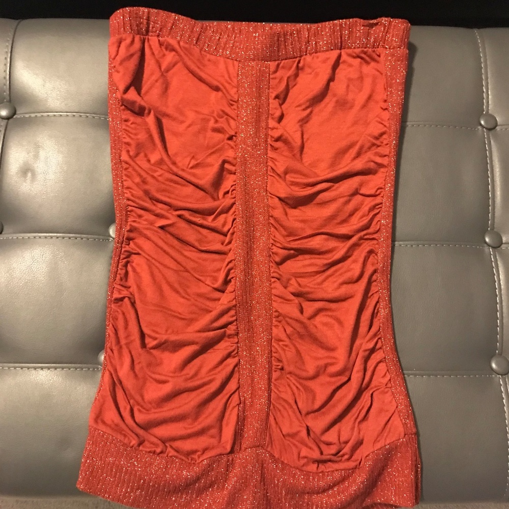 Cute sleeveless top for a fun night out